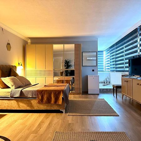 Heaven Beach Otel มาร์มาริส ภายนอก รูปภาพ