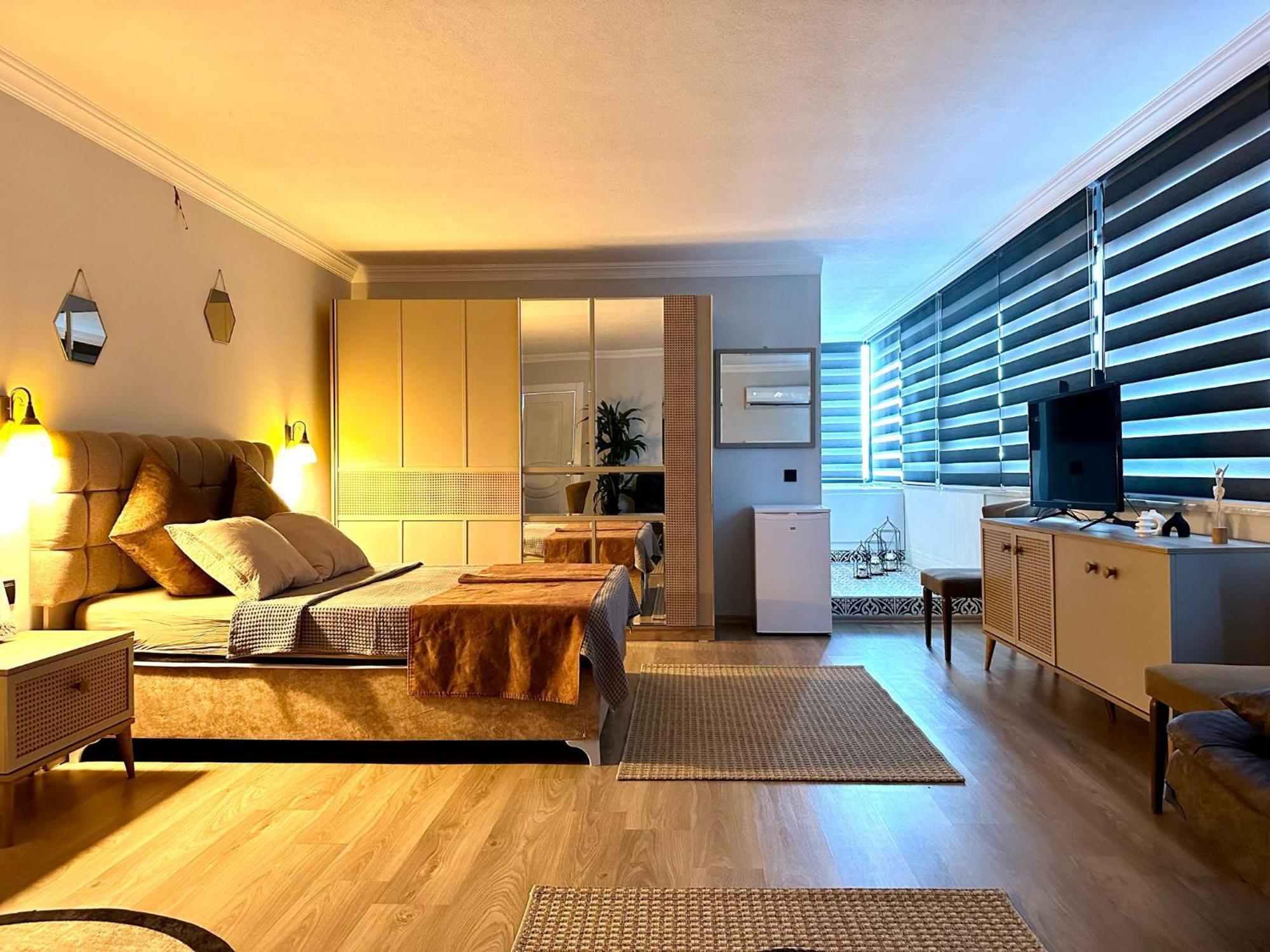 Heaven Beach Otel มาร์มาริส ภายนอก รูปภาพ