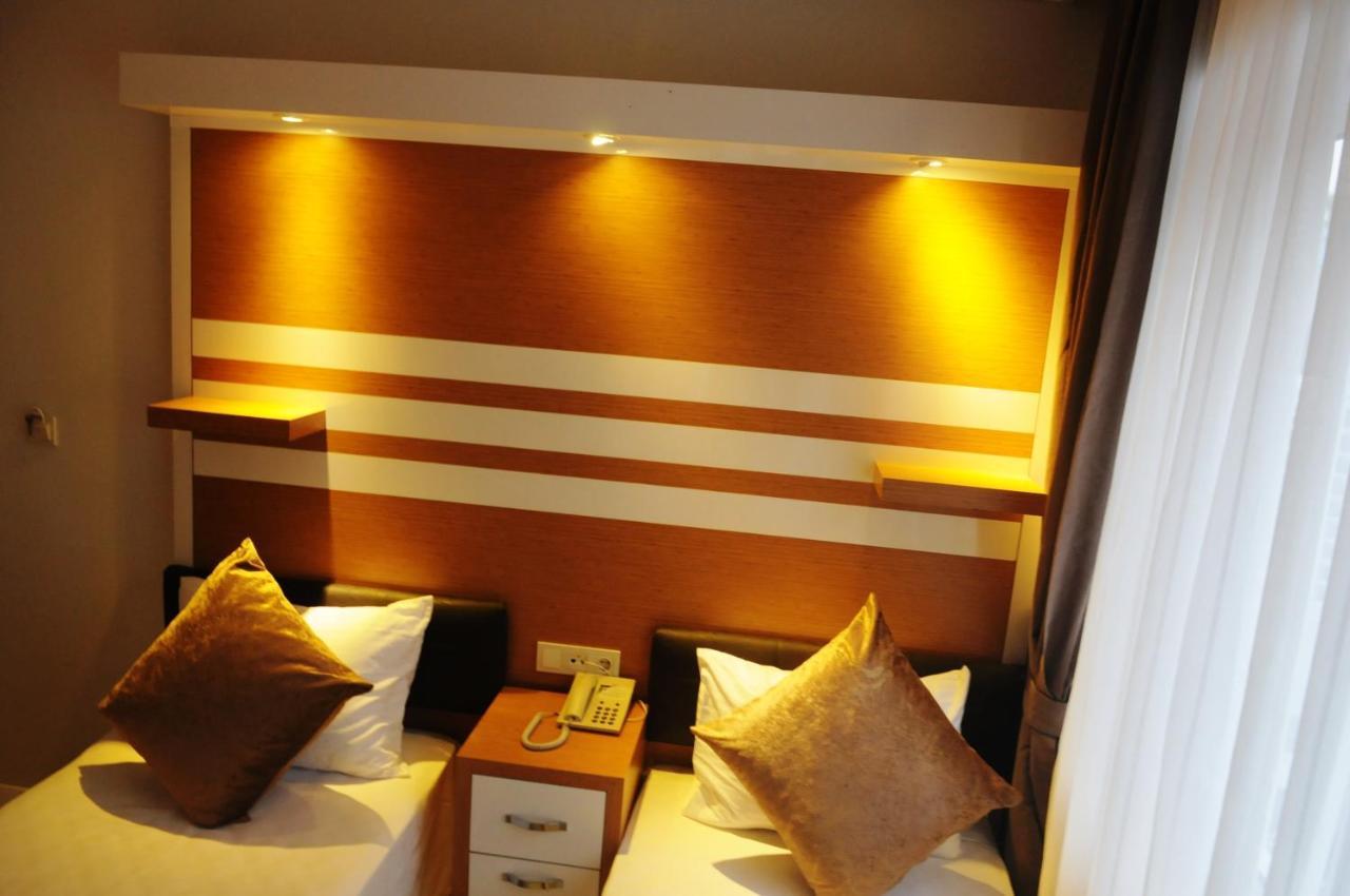 Heaven Beach Otel มาร์มาริส ภายนอก รูปภาพ