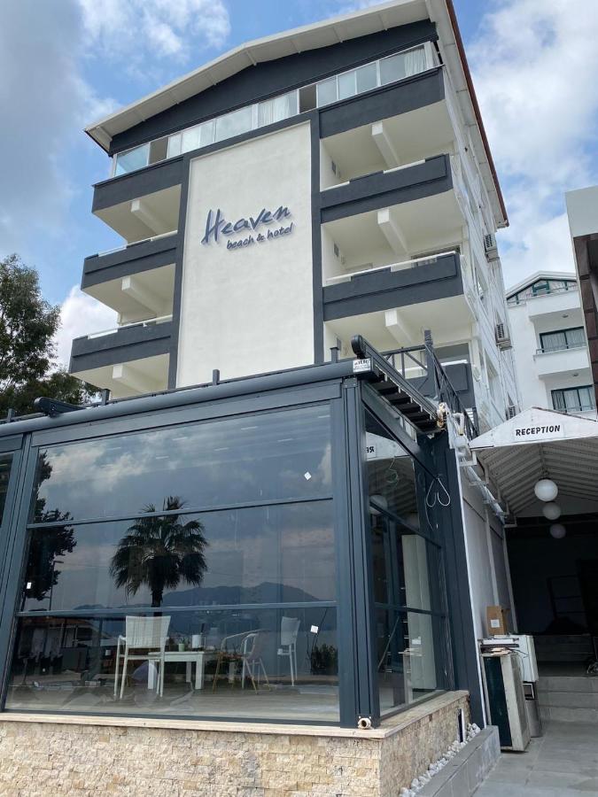 Heaven Beach Otel มาร์มาริส ภายนอก รูปภาพ