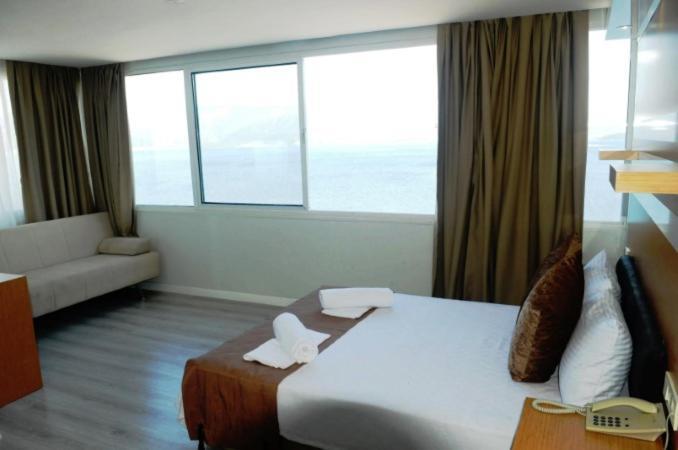 Heaven Beach Otel มาร์มาริส ภายนอก รูปภาพ