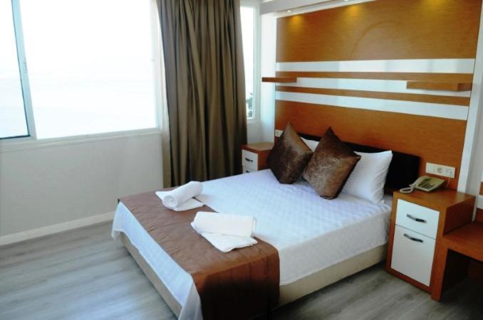 Heaven Beach Otel มาร์มาริส ภายนอก รูปภาพ